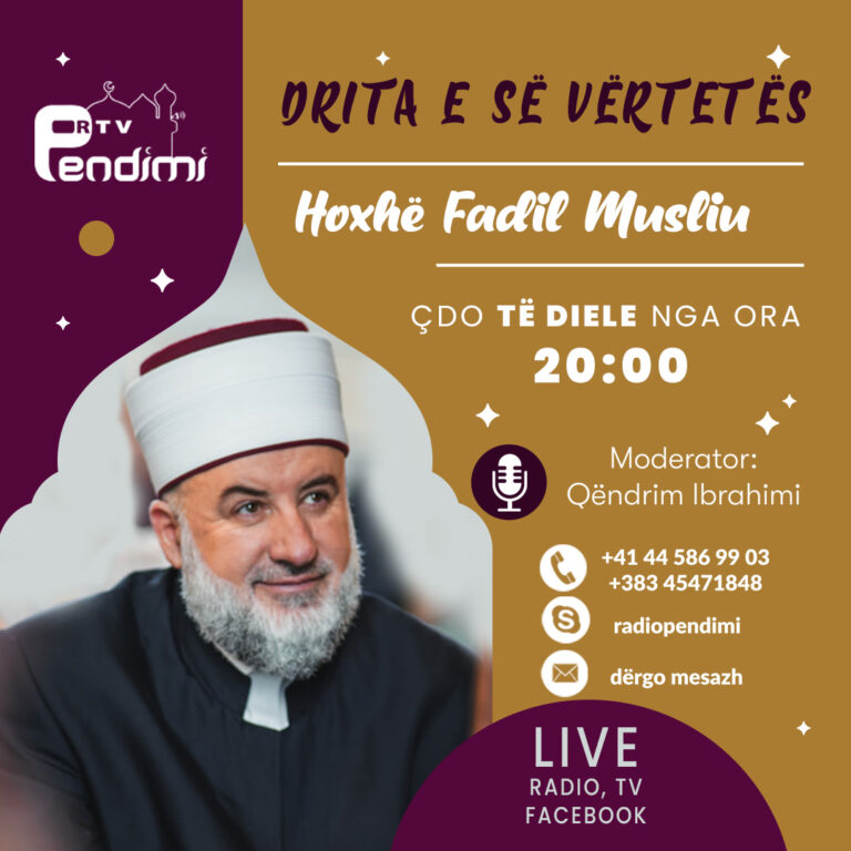 Drita e se vertetes 2023