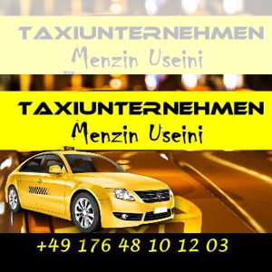 Taxi Menzin Useini