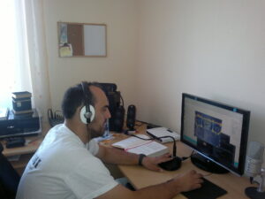 Studio 1 Austri