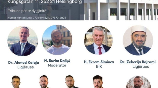 Tribun islame Helsingborg