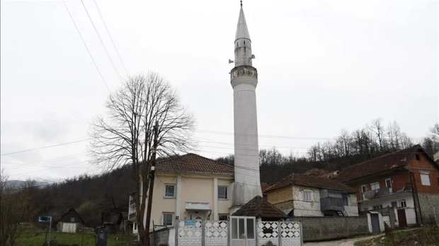 xhamia dragash